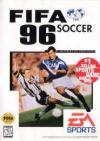 FIFA Soccer 96 Box Art Front